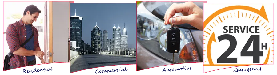 Parker Locksmith Store Pittsburgh, PA 412-409-9033